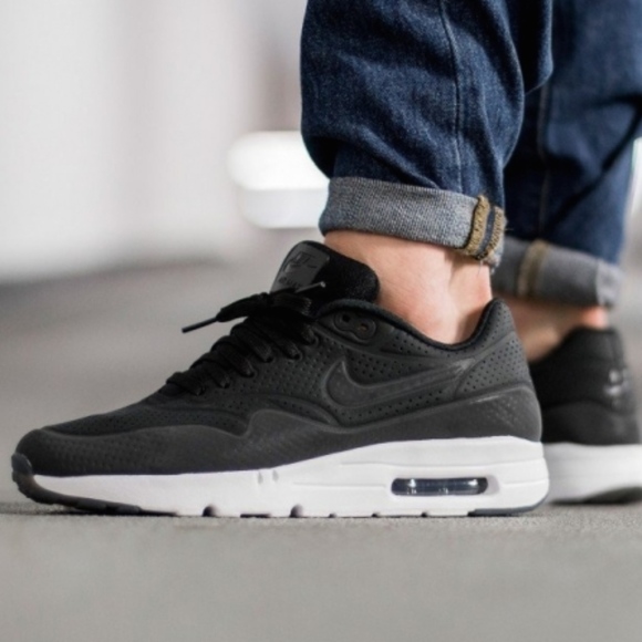mens nike air max 1 ultra moire | Exclusive Offers · Top An NIKE Nike AIR MAX 1 ULTRA MOIRE air force 1 ultra moire 705297 001 US8.5 26.5cm sneakers black white men consumption tax is crowded, and it is used